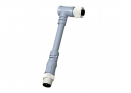 M12 Circular Connectors Cable Assembly