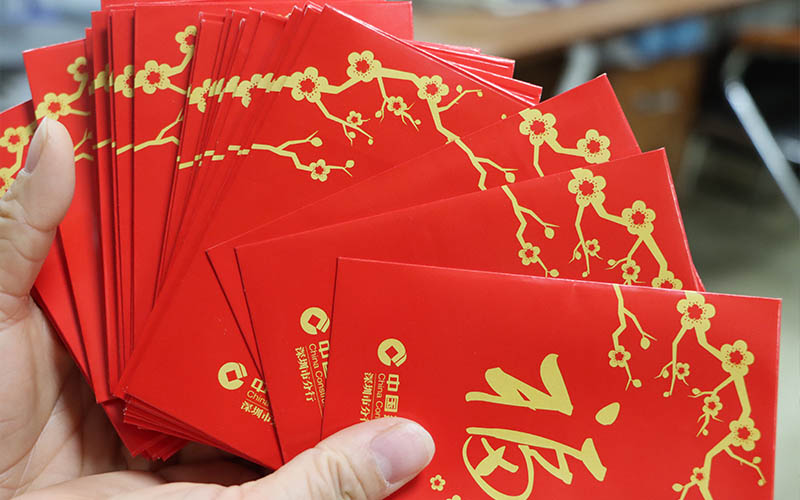 Red Envelopes