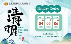 Tomb Sweeping Festival
