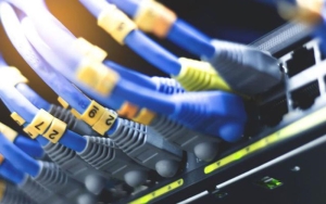internet wire harness