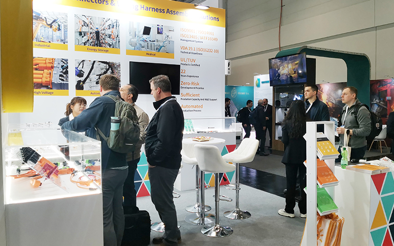 Hannover Messe FPIC Forman