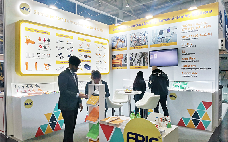 Hannover Messe Forman