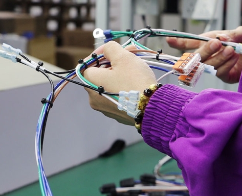 Wiring Harness Solutions