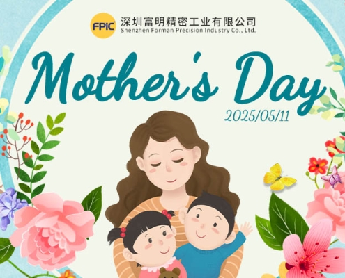 Celebrate Mother's Day