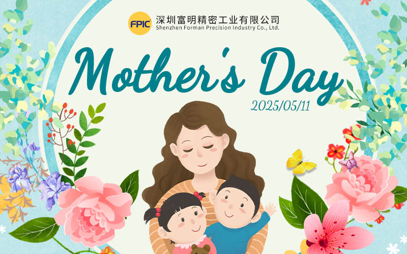 Celebrate Mother's Day