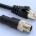 M12 to RJ45 wiring harness