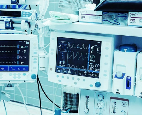medical cable assembly