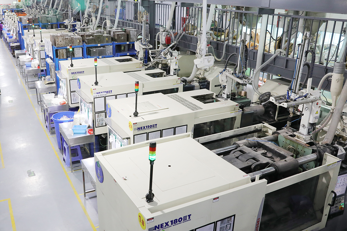 Plastic Injection Workshop