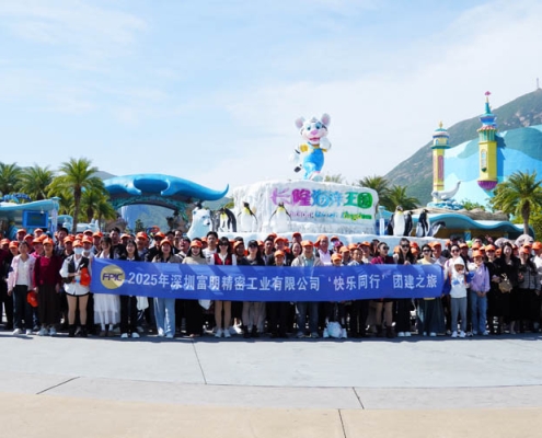 2025 FPIC Team Building