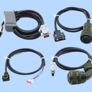 Servo cable assembly