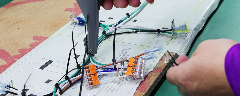 Cable-harness-assembly Cable-harness-assembly