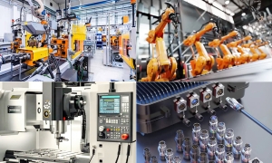 Industrial wiring harness application-1