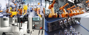 Industrial wiring harness application