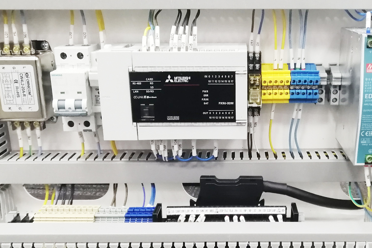 control wire harness for PLC and control systems control wire harness for PLC and control systems
