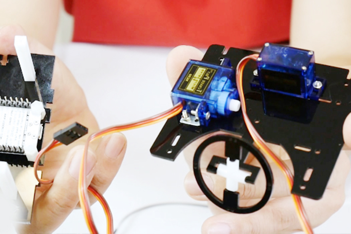 internal wire harness for electric toys and small devices