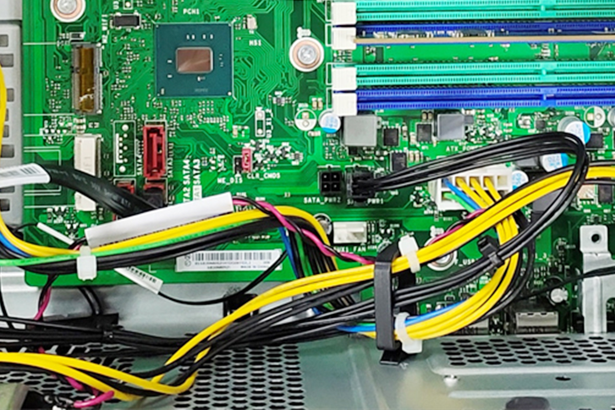 pre-terminated wire harness for electrical installation