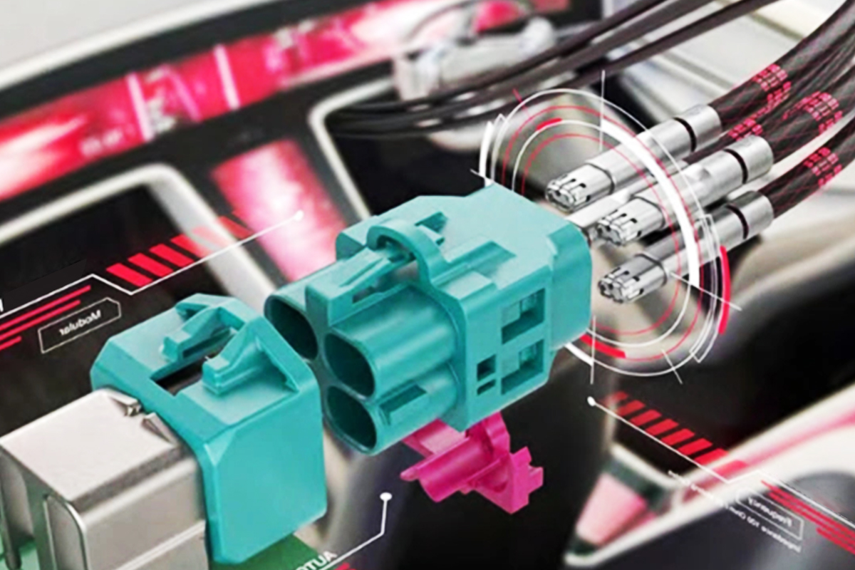 terminal wiring harness for automotive wiring