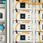 ESS battery pack wire harness