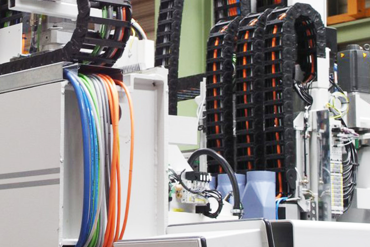 Industrial Machinery