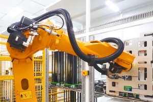 Integrated Harness Configuration