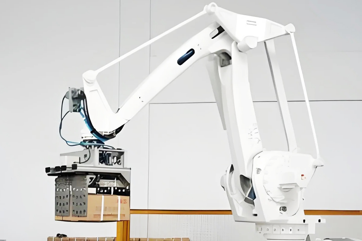 Robot wiring harnesses-1