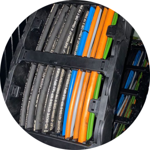 drag chain cable design factors