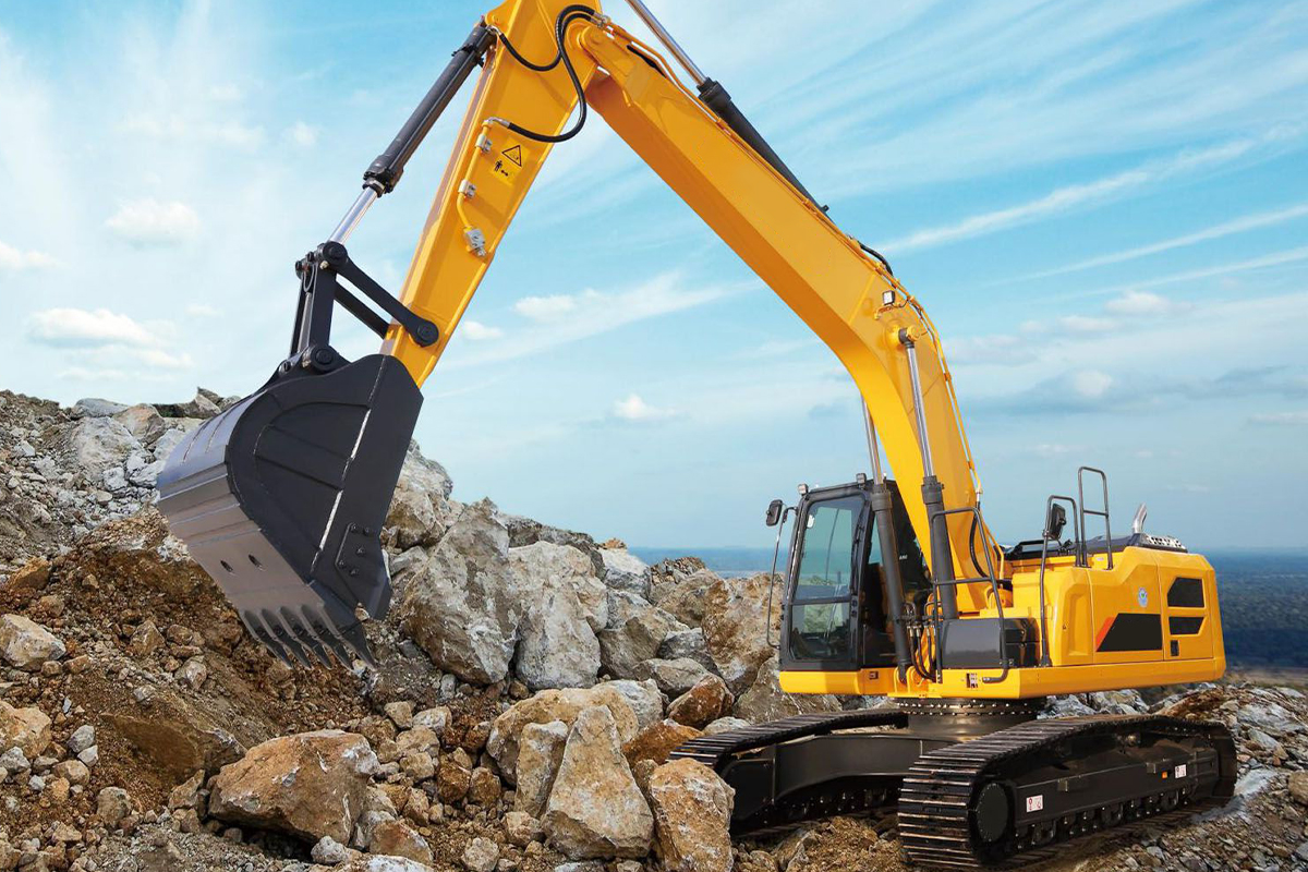 engineering machinery cable harness