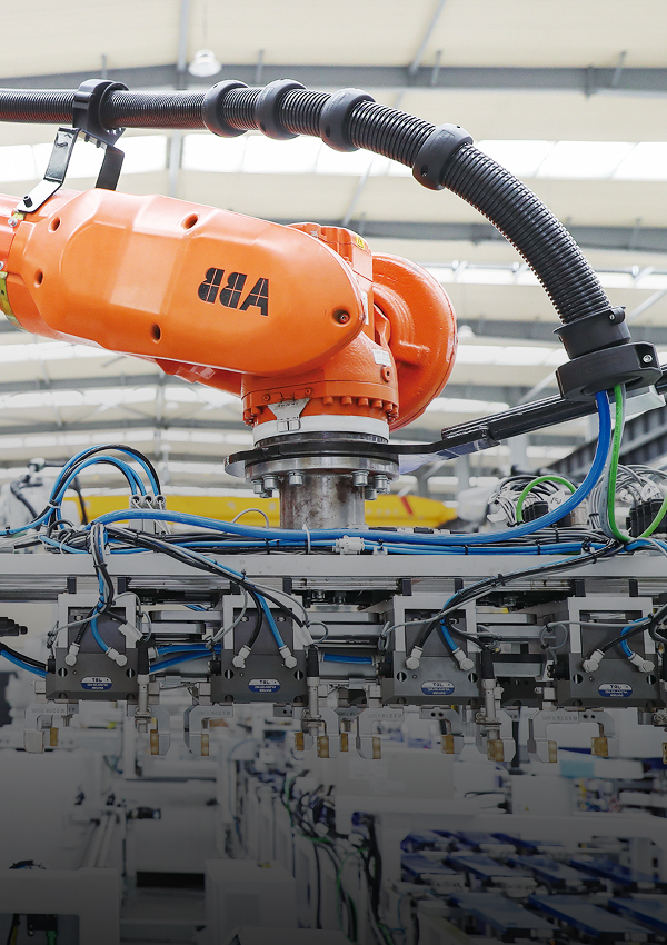 Hybrid / Integrated Harness