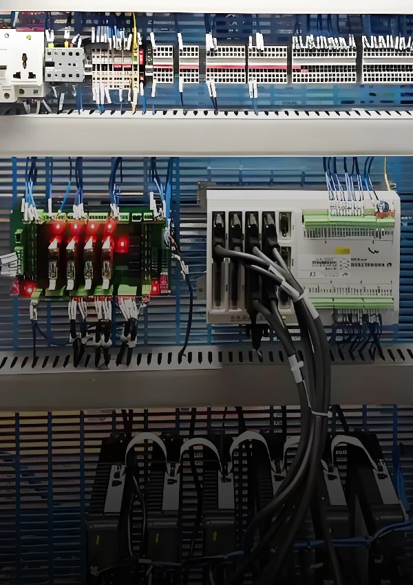 Power / Servo Harness