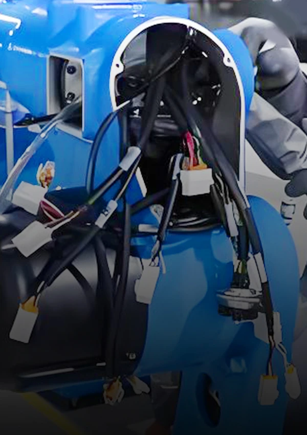 Signal Transmission Harness