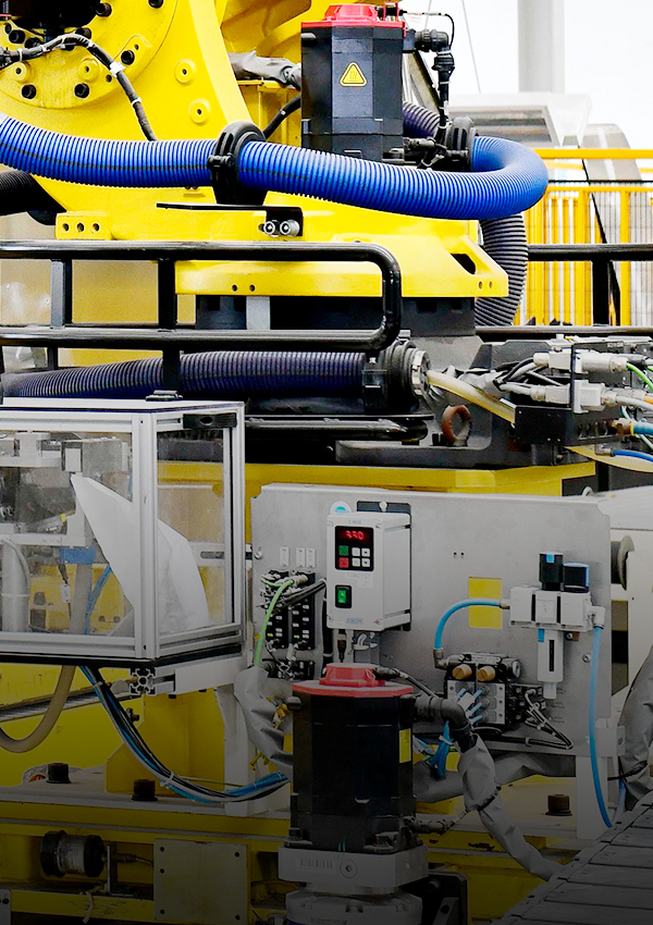 Control / I/O Harness