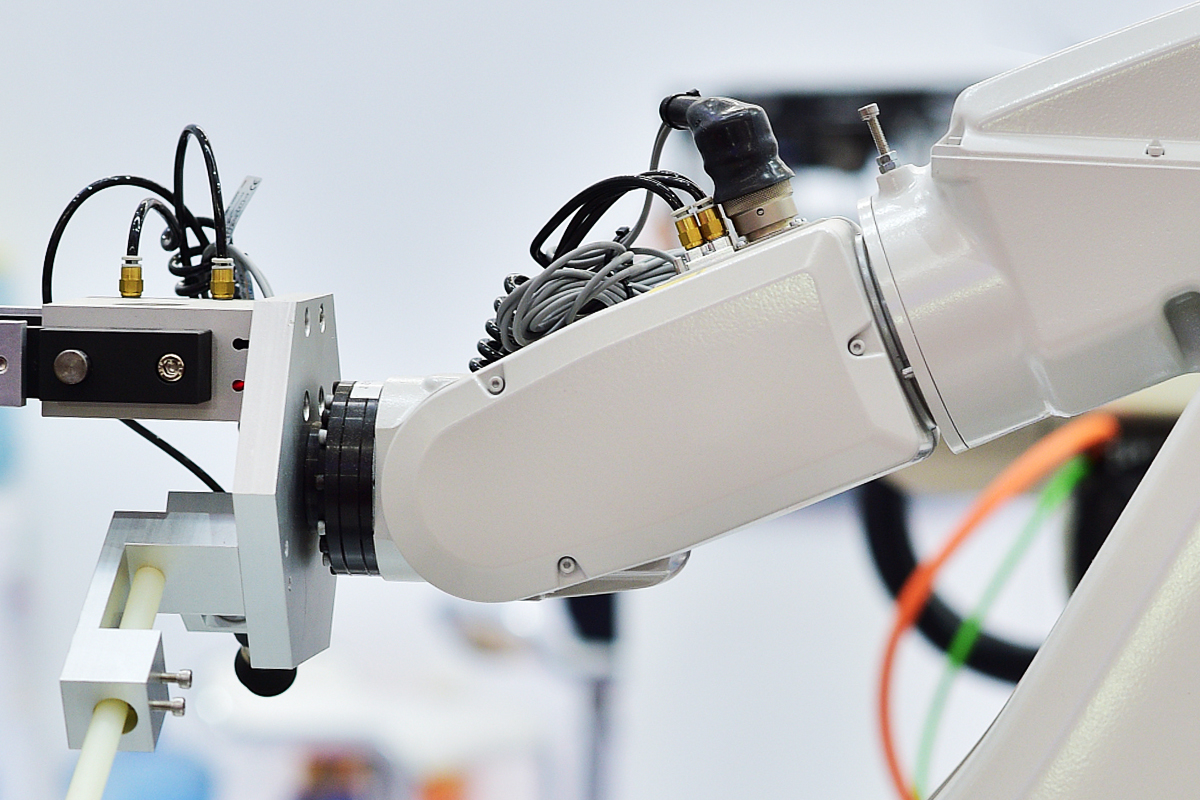 robot harness connector and terminal matching