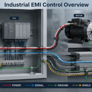 Industrial EMI Control Overview .