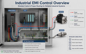 Industrial EMI Control Overview