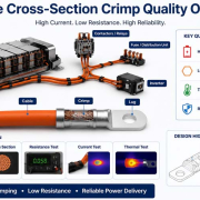 Large Cross-Section Crimp Quality Overview .