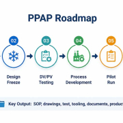 PPAP Roadmap