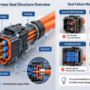 Waterproof Wire Harness