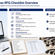 Custom Wire Harness RFQ Checklist Overview