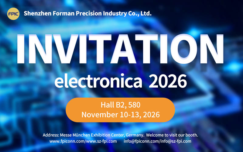 Electronica 2026 Exhibition