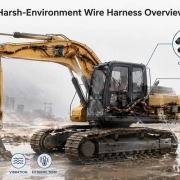 Harsh-Environment Wire Harness Overview
