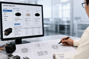 A Design Requiring Manufacturing Review