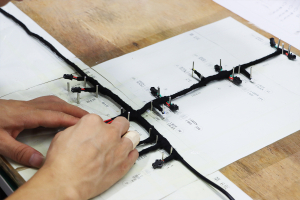 Assembly and Routing