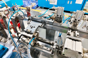 Automatic Terminal Crimping
