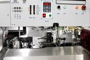 Automatic Terminal Crimping