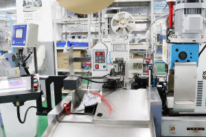 Automatic Wire Cutting and Stripping