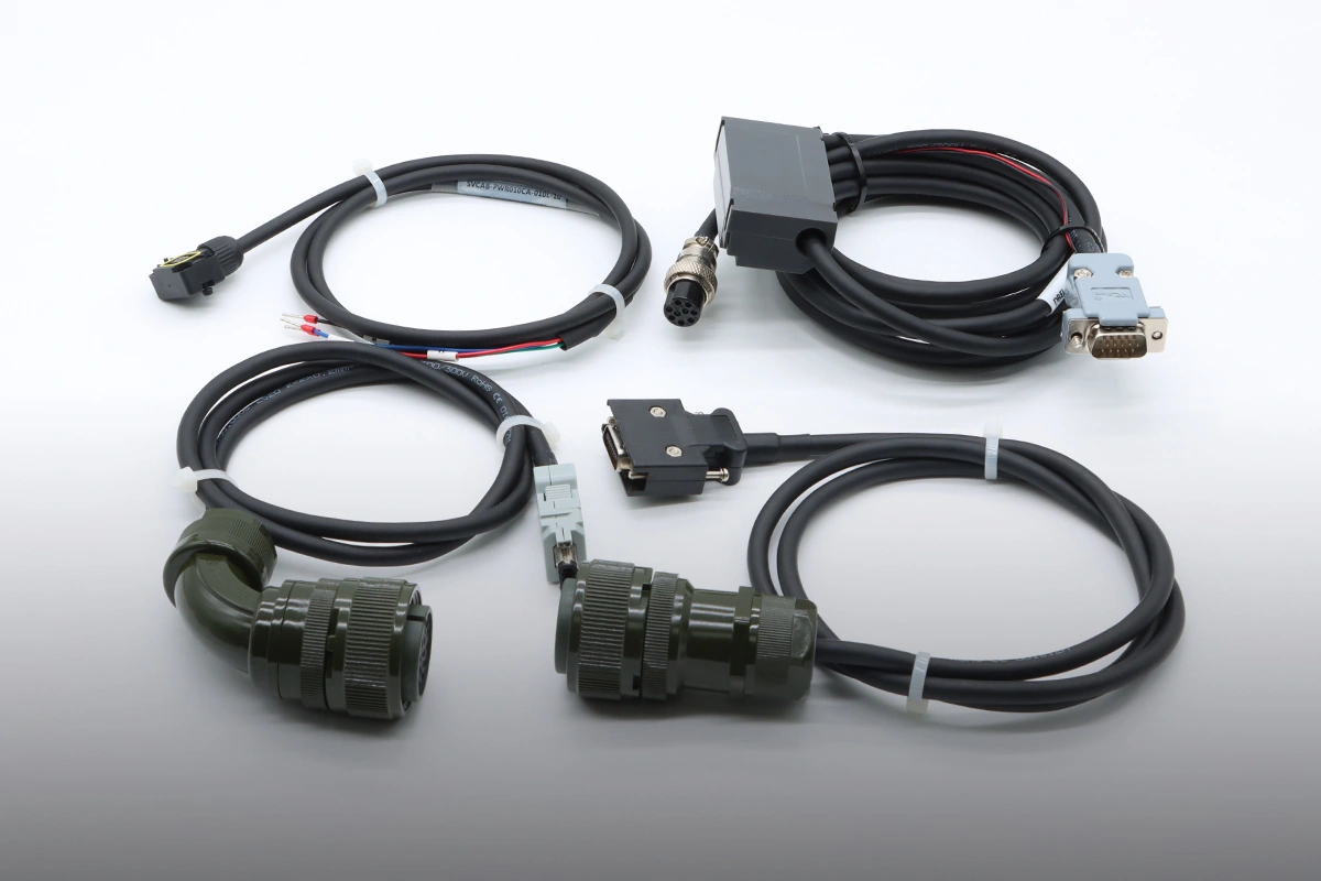 Cable Assemblies Cable Assemblies