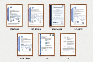 Certified Management Systems