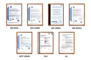 Certified Management Systems