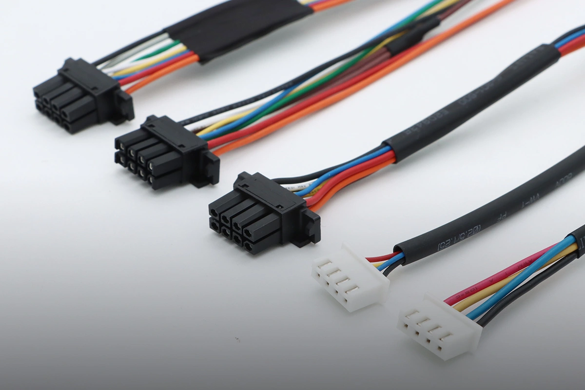 Connector Assemblies