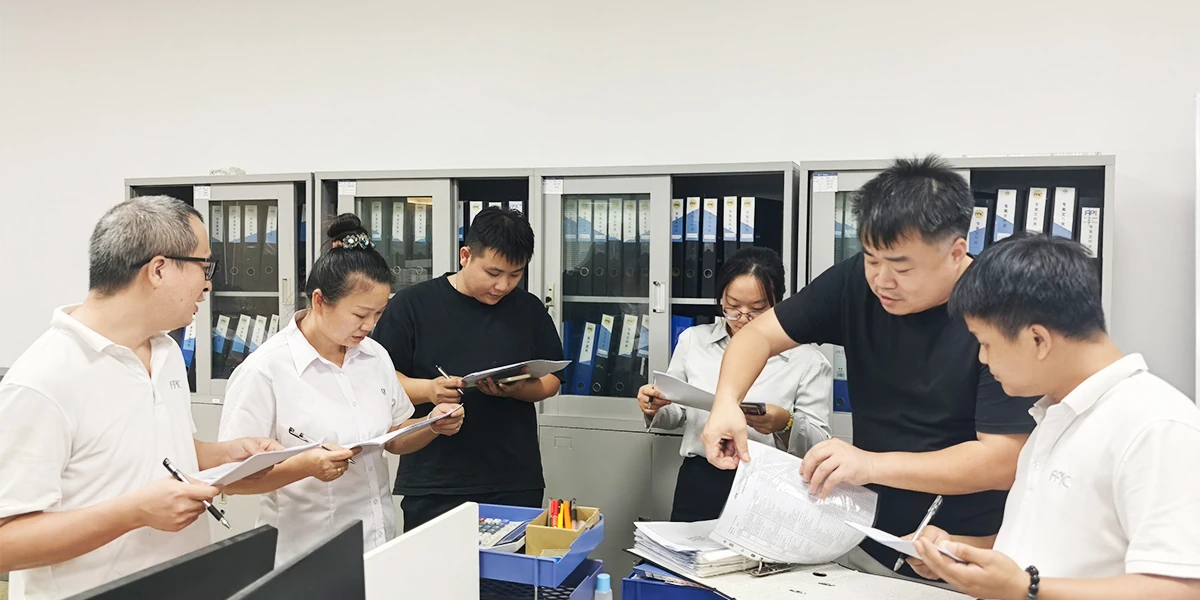 Customer Requirement Review